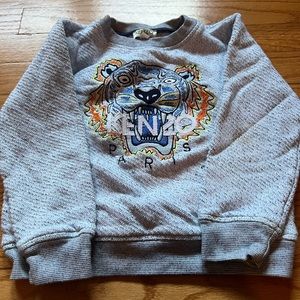 Kenzo sweater like new